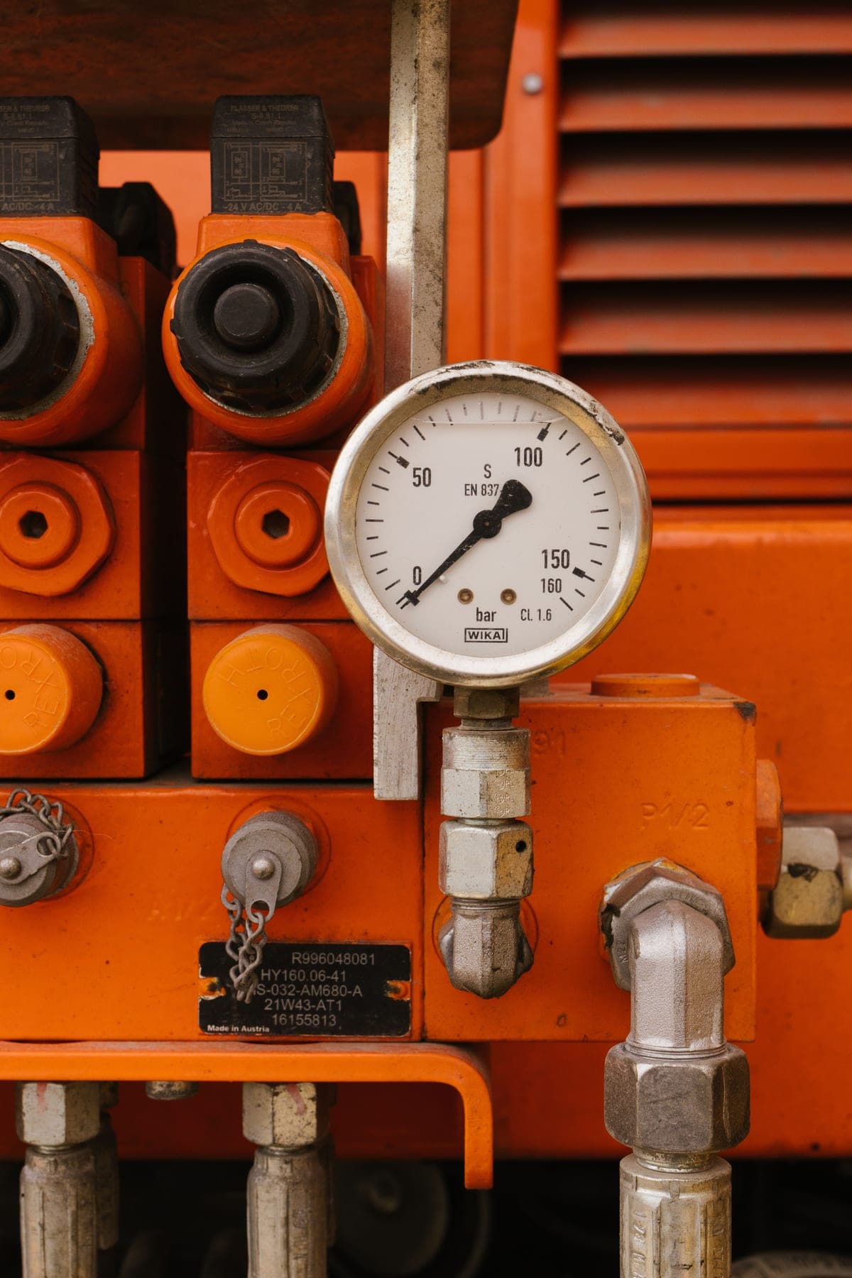 Pioneer Offshore Solutions hydrostatic pressure testing