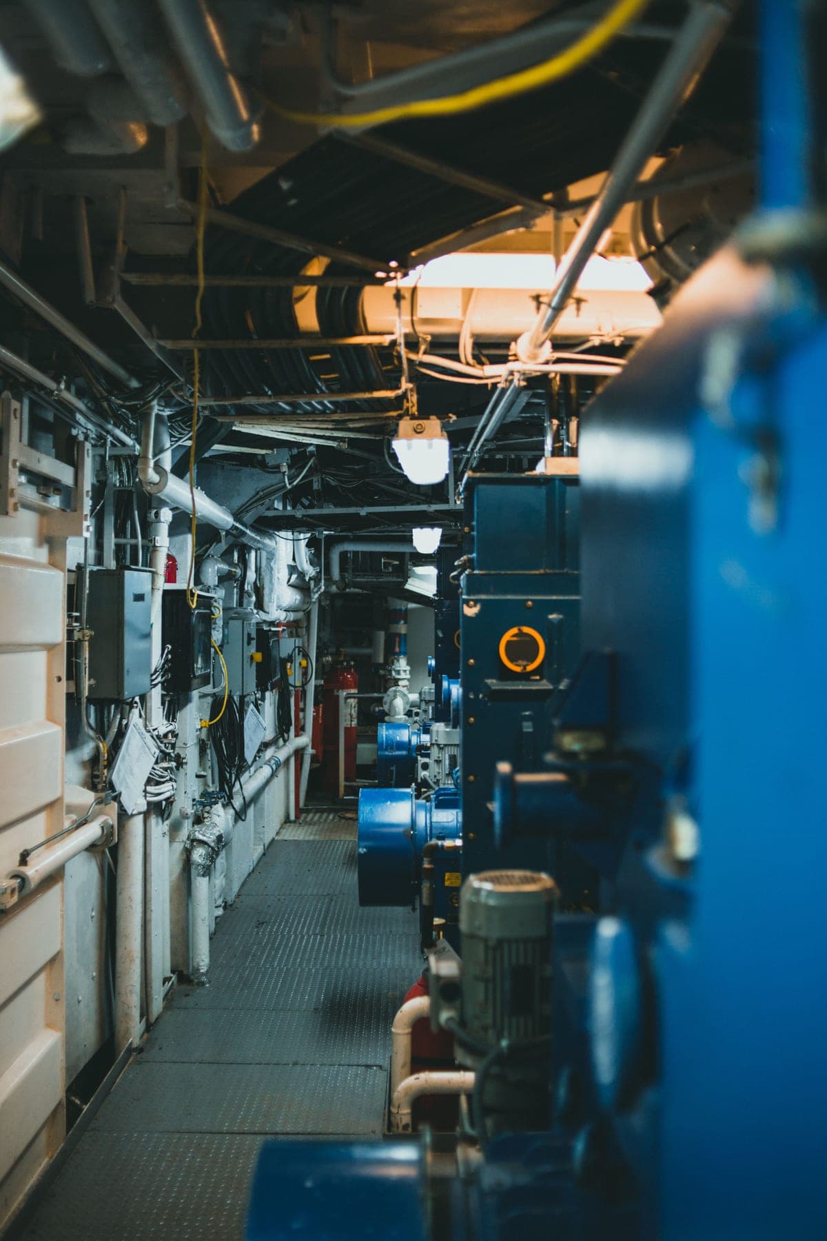 Pioneer Offshore Solutions mechanical services and equipment overhaul