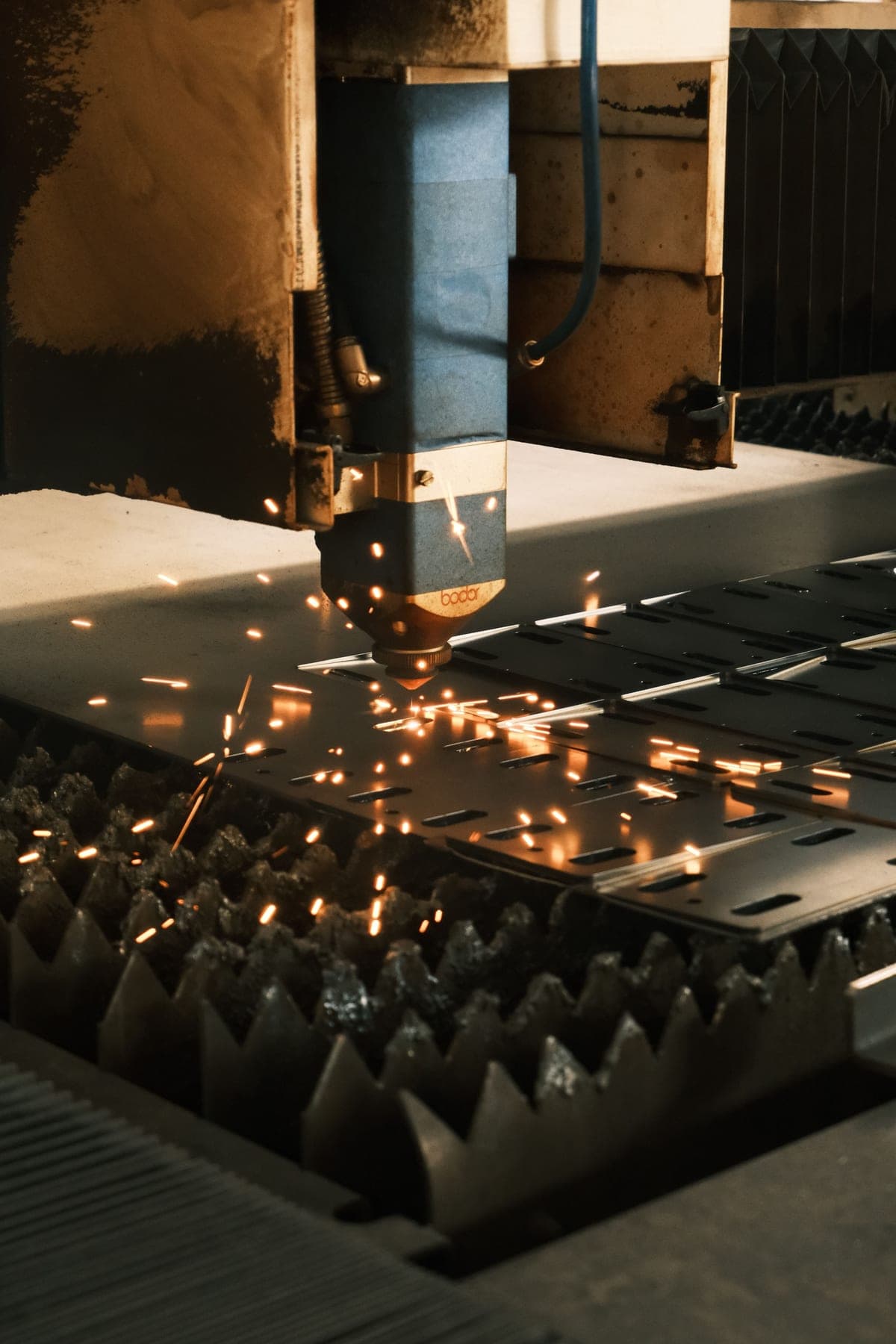 Pioneer Offshore Solutions CNC precision machining
